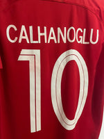 Turkey 2018/19 - Home - Calhanoglu #10