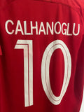 Turkey 2018/19 - Home - Calhanoglu #10