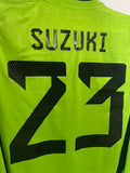 Japan 2022 World Cup - Goalkeeper - Long Sleeve - Suzuki #23