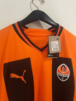 Shakhtar Donetsk 2022/23 - Home - Mudryk #10 *BNWT*