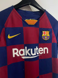 Barcelona 2019/20 - Home - Messi #10