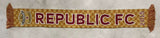 Sacramento Republic 2015 - Scarf