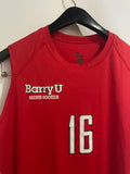 Barry University - Training
