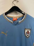 Uruguay 2014 World Cup - Home