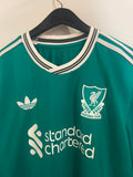 Liverpool 2025/26 - Alternate - Long Sleeve - Mac Allister #10 *PLAYER ISSUE*