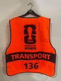 FIFA World Cup 2026 - Transport Pinnies (Set of 10) *BNIB*