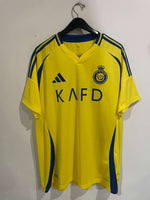 Al-Nassr 2024/25 - Home - J. Duran #9