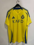 Al-Nassr 2024/25 - Home - J. Duran #9