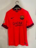 Barcelona 2014/15 - Away