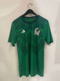 Mexico 2022 World Cup - Home (Basic Version)