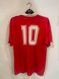 Piacenza 1994/95 - Home - #10 *MATCH ISSUE*