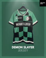 Demon Slayer - Jersey - Tanjiro