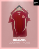 Denmark 2006/07 - Home