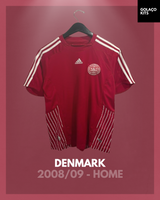 Denmark 2008/09 - Home