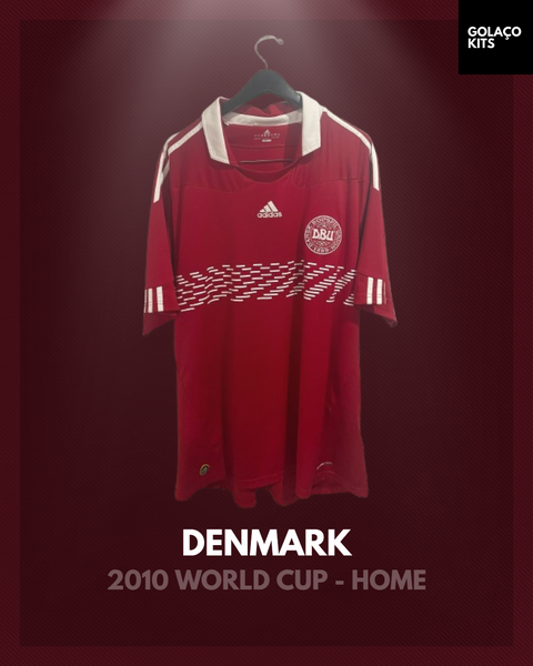 Denmark 2010 World Cup - Home