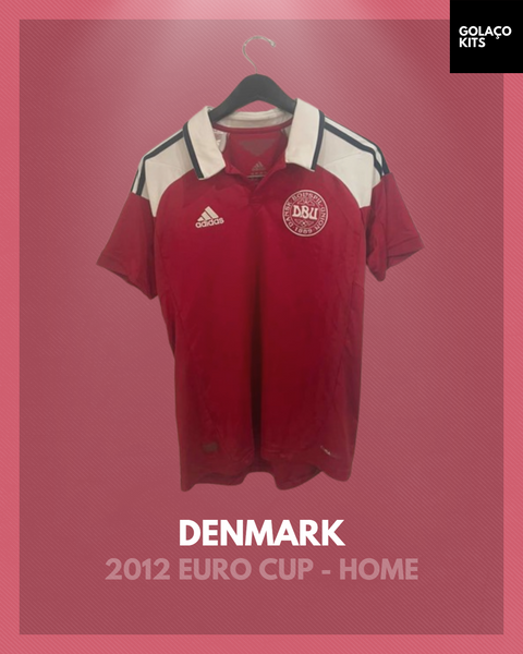 Denmark 2012 Euro Cup - Home