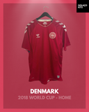 Denmark 2018 World Cup - Home