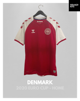 Denmark 2020 Euro Cup - Home *BNWOT*