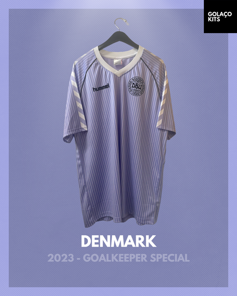 Denmark 2023 - Goalkeeper Special