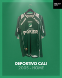 Deportivo Cali 2005 - Home