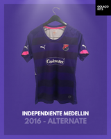 Independiente Medellin 2016 - Alternate - Womens