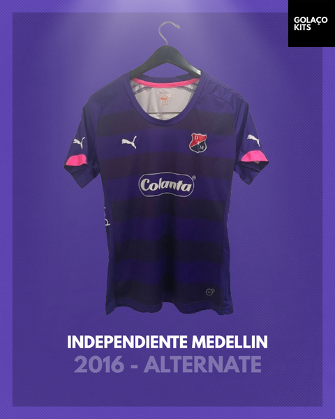 Independiente Medellin 2016 - Alternate - Womens