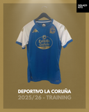 Deportivo La Coruña 2025/26 - Training