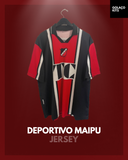 Deportivo Maipu - Jersey - #8