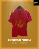 Deportivo Pereira 1983 - Away - #3
