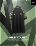 Derby County 2022/23 - Away