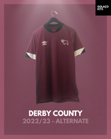 Derby County 2022/23 - Alternate *BNWOT*