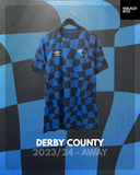 Derby County 2023/24 - Away *BNWT*