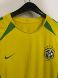 Brazil 2002 World Cup - Home