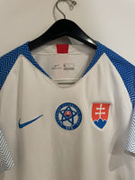 Slovakia 2018/19 - Away