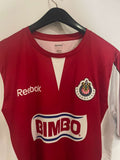 Chivas Guadalajara 2010/11 - Training - L. Diaz #39