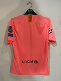 Barcelona 2018/19 - Alternate