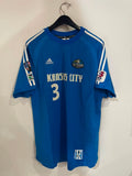 Kansas City Wizards 2006/07 - Home - #3 *MATCH ISSUE*