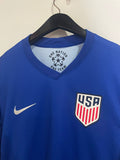 USA 2024/25 - Away - Long Sleeve *BNWT*