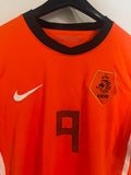 Netherlands 2010 World Cup - Home - V. Persie #9