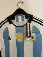 Argentina 2022 World Cup - Home *BNWT*