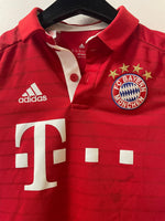 Bayern Munich 2016/17 - Home