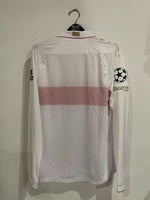 Stuttgart 2024/25 UCL - Home - Long Sleeve *PLAYER ISSUE* *BNWOT*