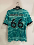 Liverpool 2020/21 - Away - Alexander-Arnold #66