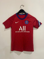 PSG 2020/21 - Pre-Match