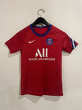 PSG 2020/21 - Pre-Match
