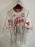 Atletico Mexiquense 1998/99 - Away - #4 *MATCH ISSUE*