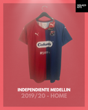 Independiente Medellin 2019/20 - Home - Womens *BNWT*