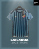 Djurgardens 2023 - Home - Womens *BNWT*