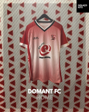 Domant FC - Home - *BNWOT*