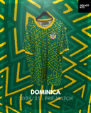 Dominica 2024/25 - Pre-Match